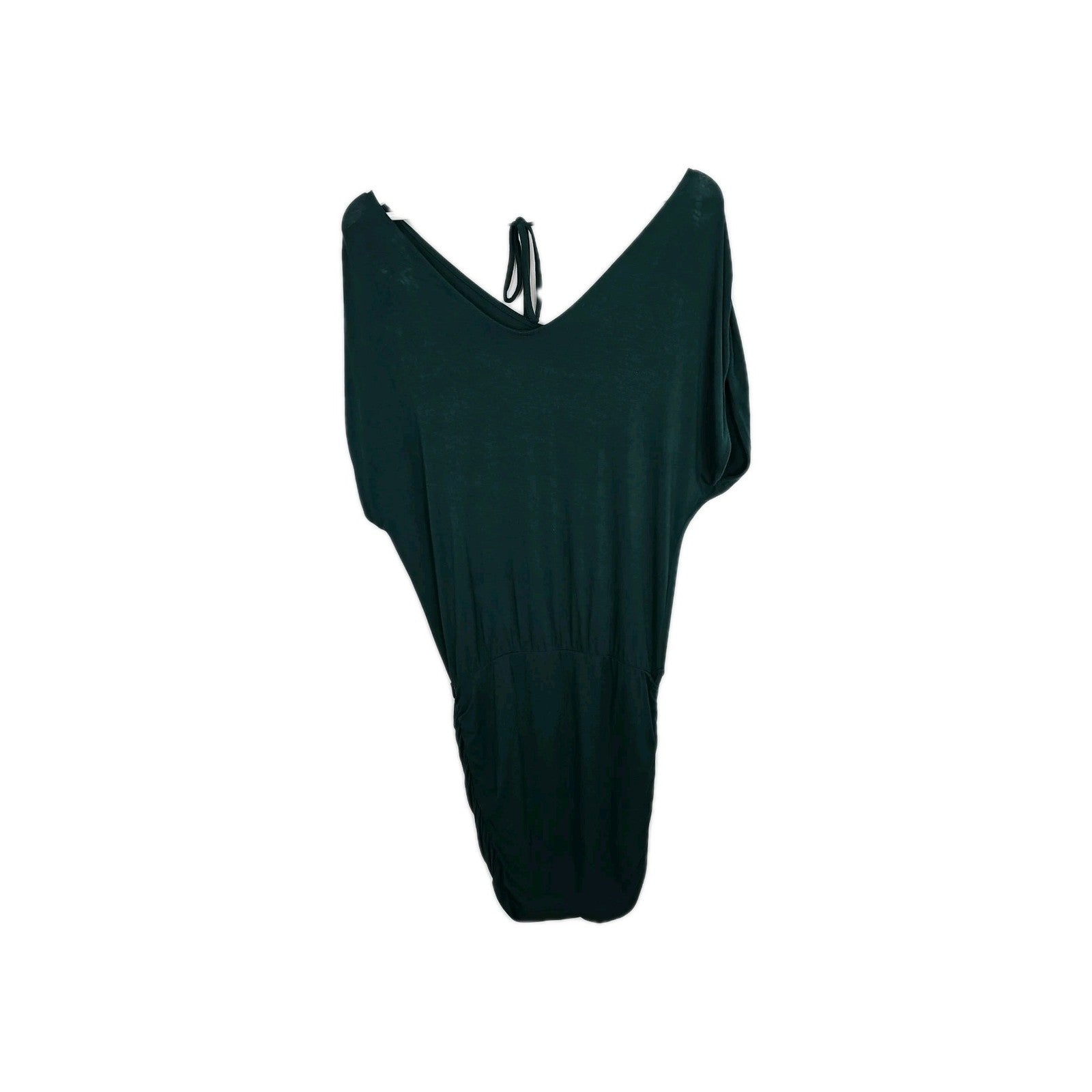 EK9548 Damen Kleid Amisu Gr.38 Grün0
