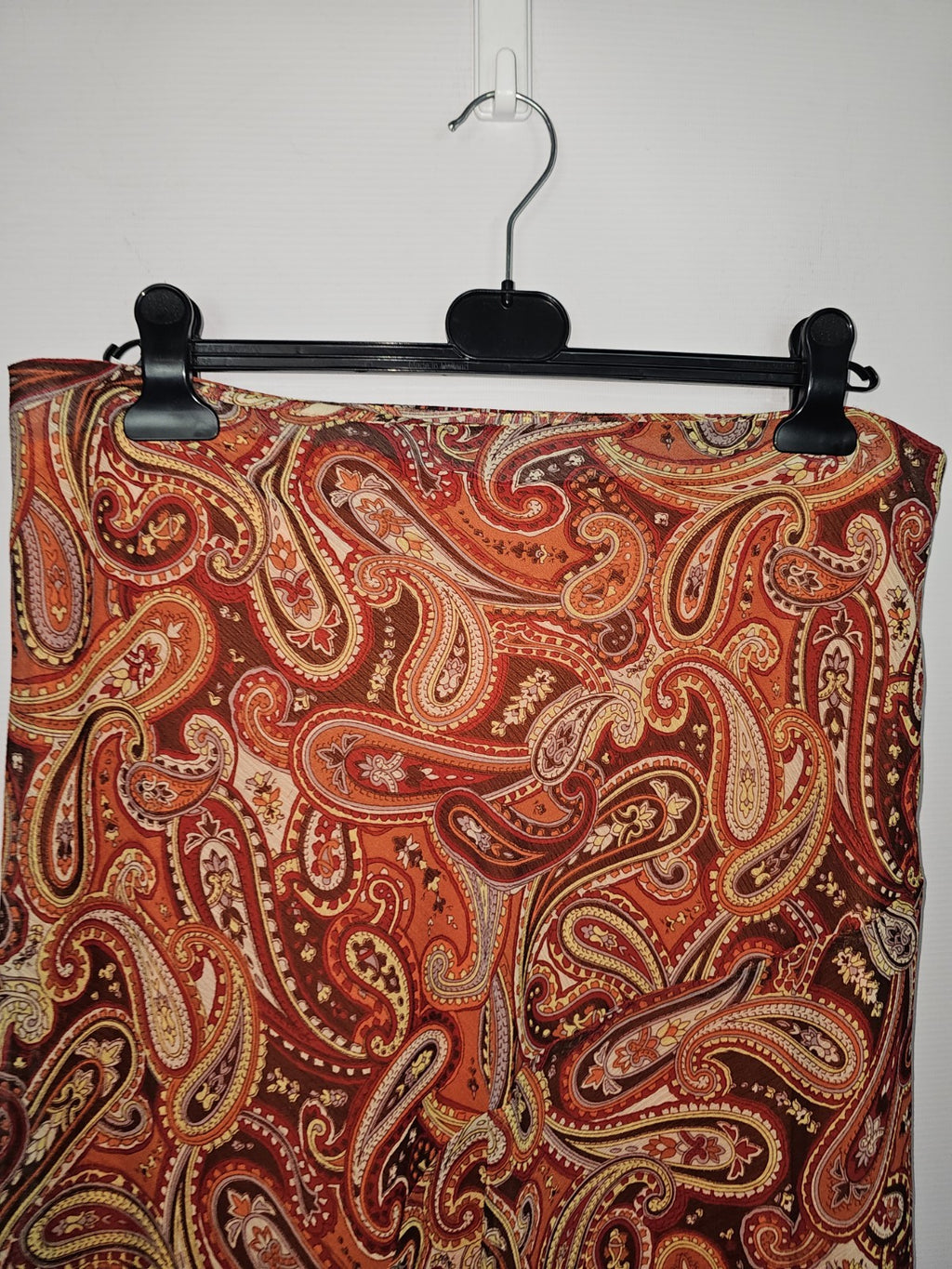 EK8234 Damen Rock von C&A, Orsnge, Gr. 421