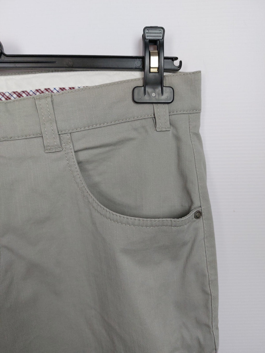 EK0729 Herren Hose von Marcello Marabotti, grau, Gr. 504