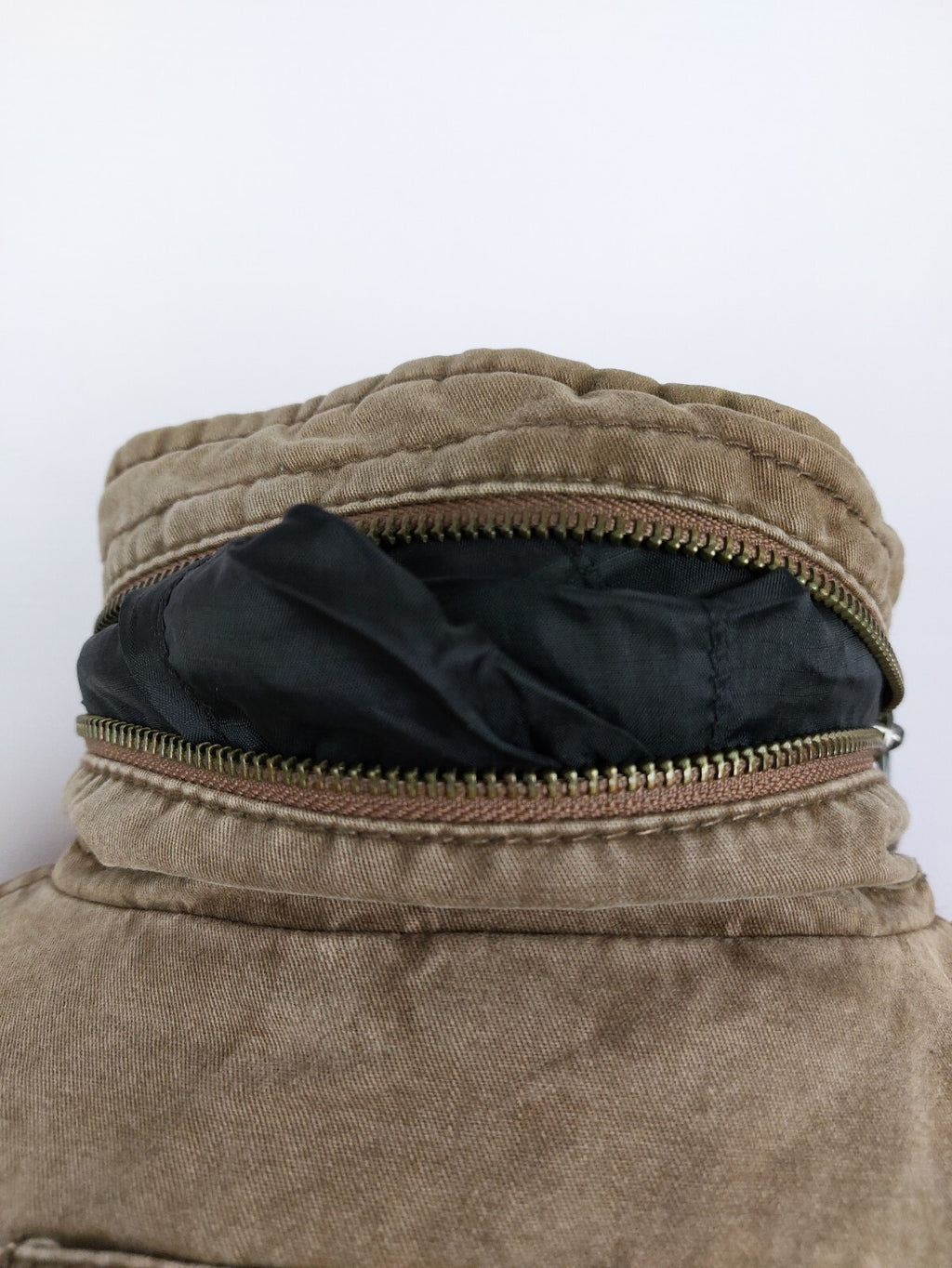 EK1589 Herren Jacke von Camel Active, braun, Gr. 4810