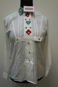 EK0846 Damen Bluse von Distler, weiß, 400
