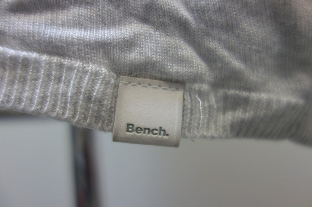 EK3239 Damen Cardigan von Bench, grau, Gr. M4