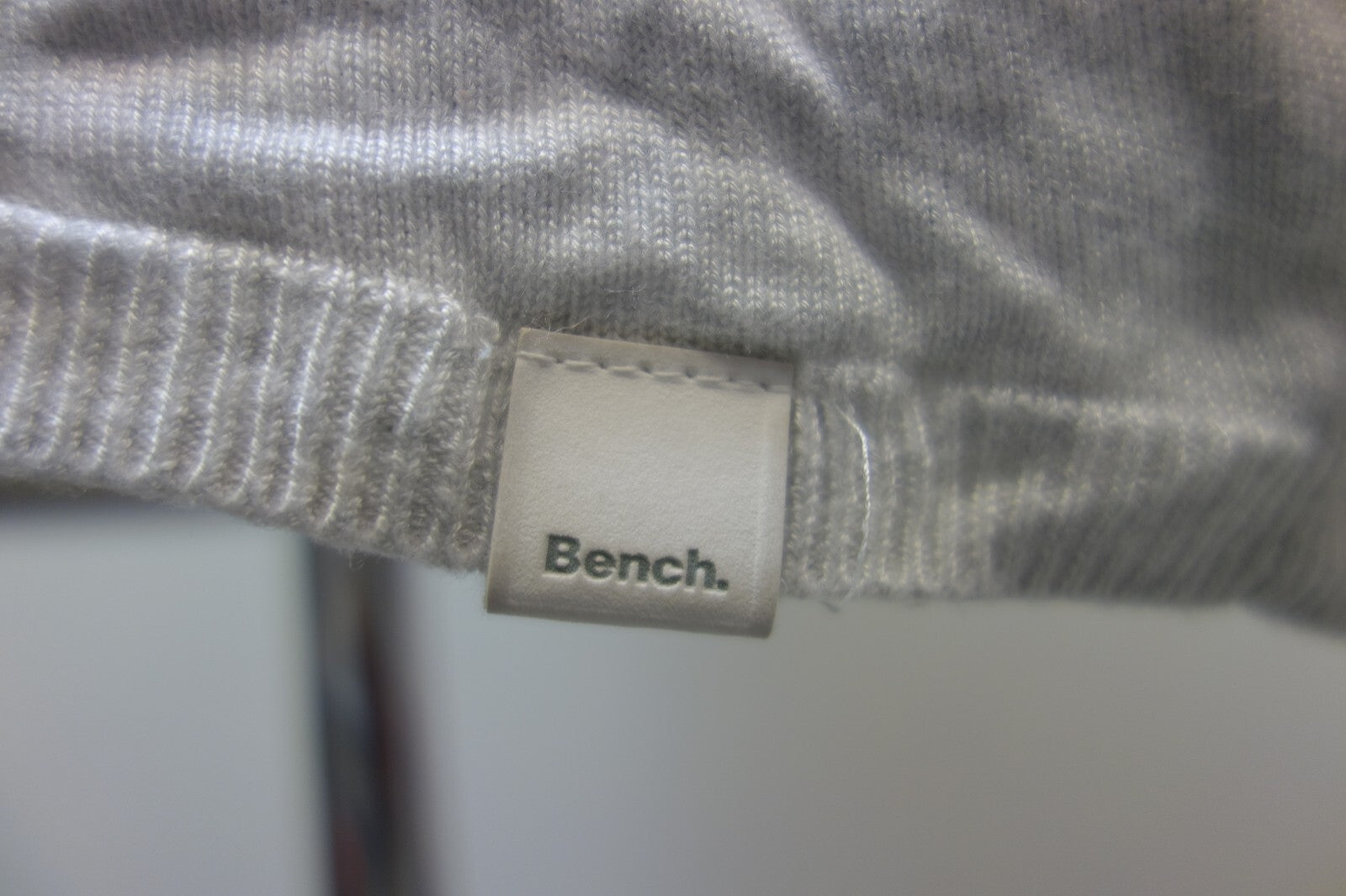 EK3239 Damen Cardigan von Bench, grau, Gr. M4