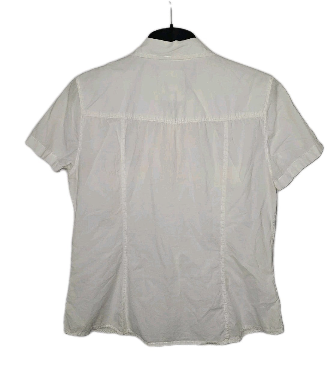 EK5734 Damen Bluse von H&M, weiß, Gr.443