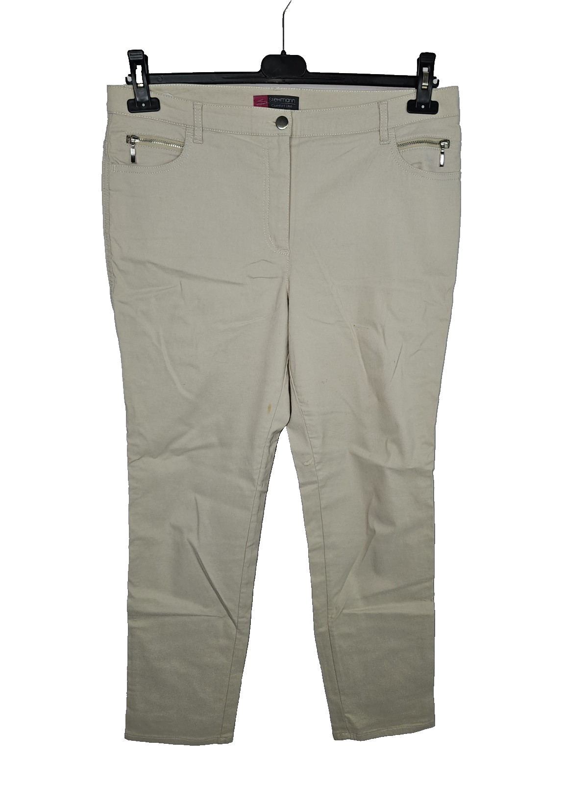 EK7931 Damen Hose von Stehmann, beige, Gr.440