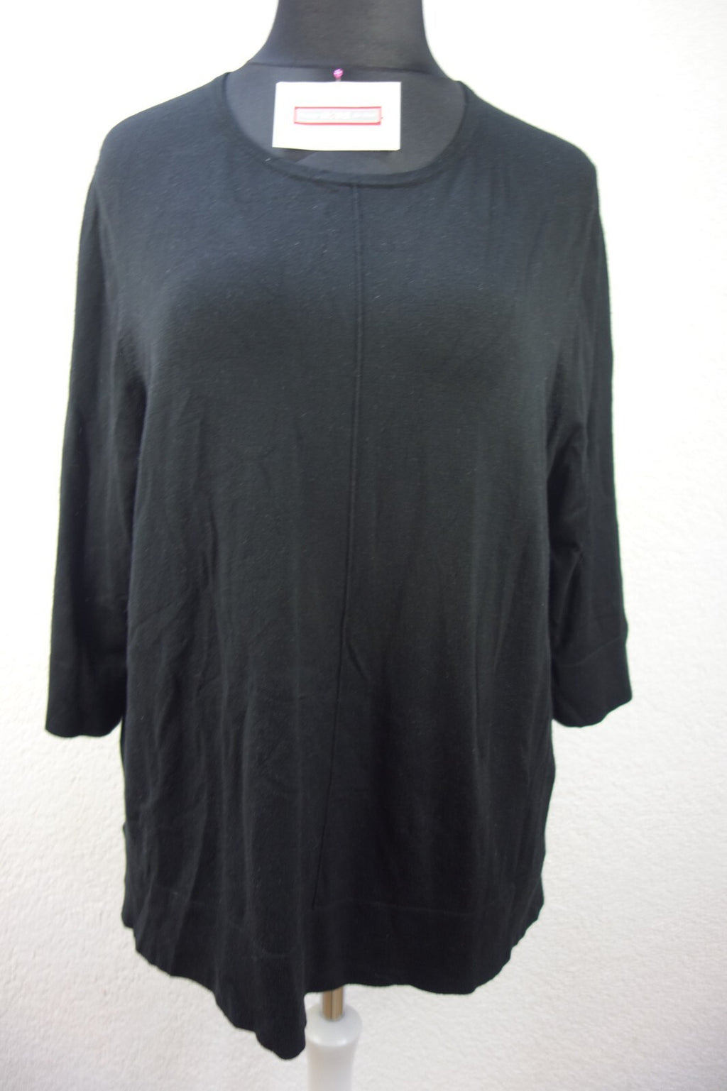 EK0630 Damen Shirt von Brax, schwarz, Gr. 480