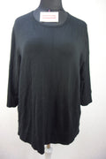 EK0630 Damen Shirt von Brax, schwarz, Gr. 480