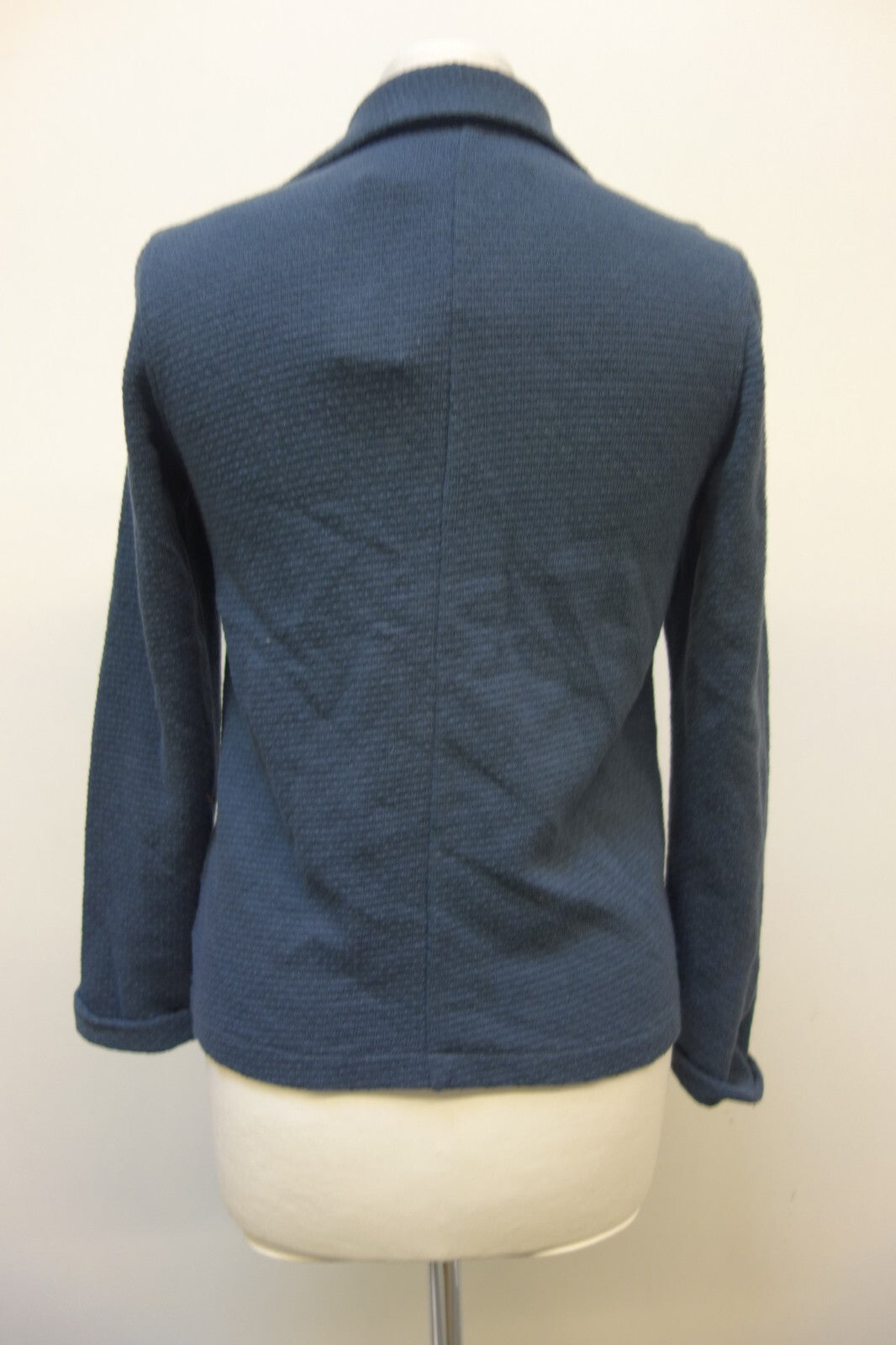 EK3233 Mädchen Jäckchen von Sisley, Rauchblau, Gr. 148/1523