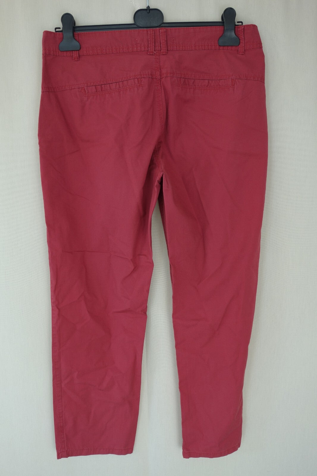 EK4250 Damen Hose von Street One, rot, Gr.38/261