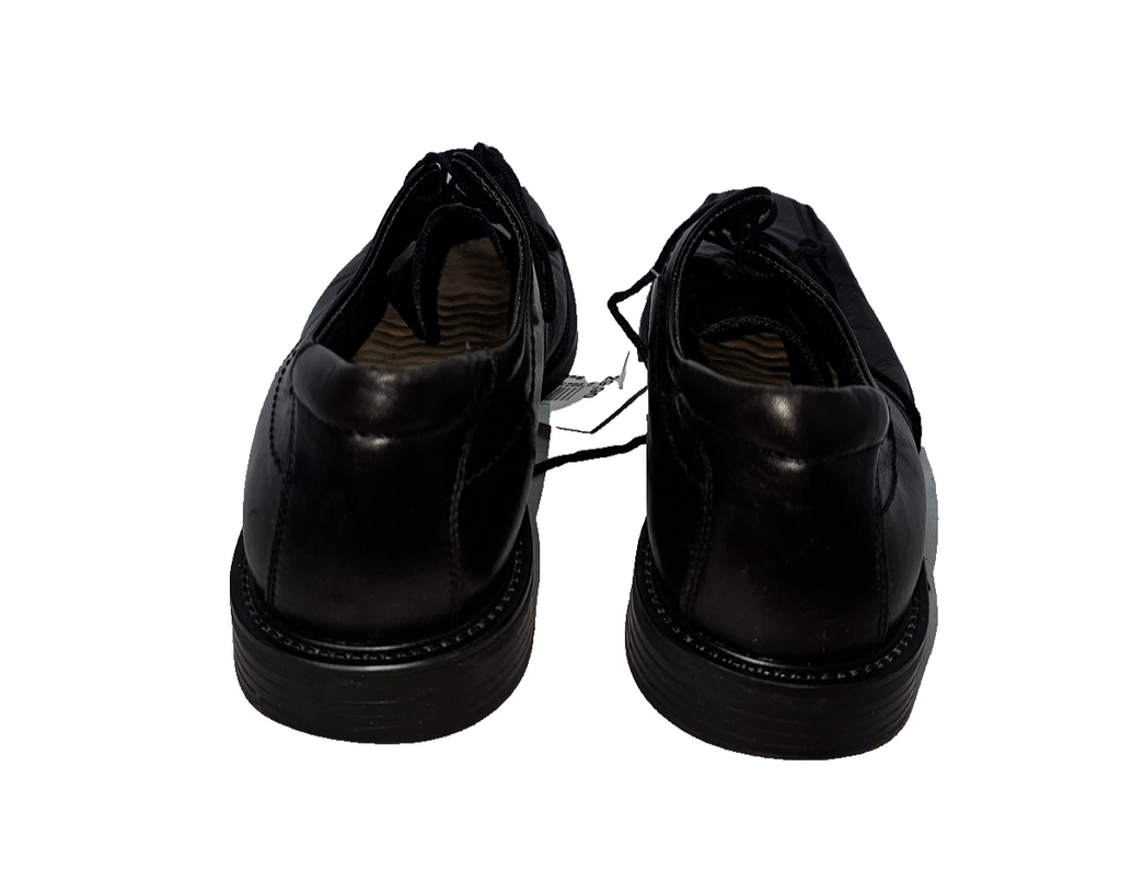 EK0728 Herren Halbschuh, schwarz, Gr.393