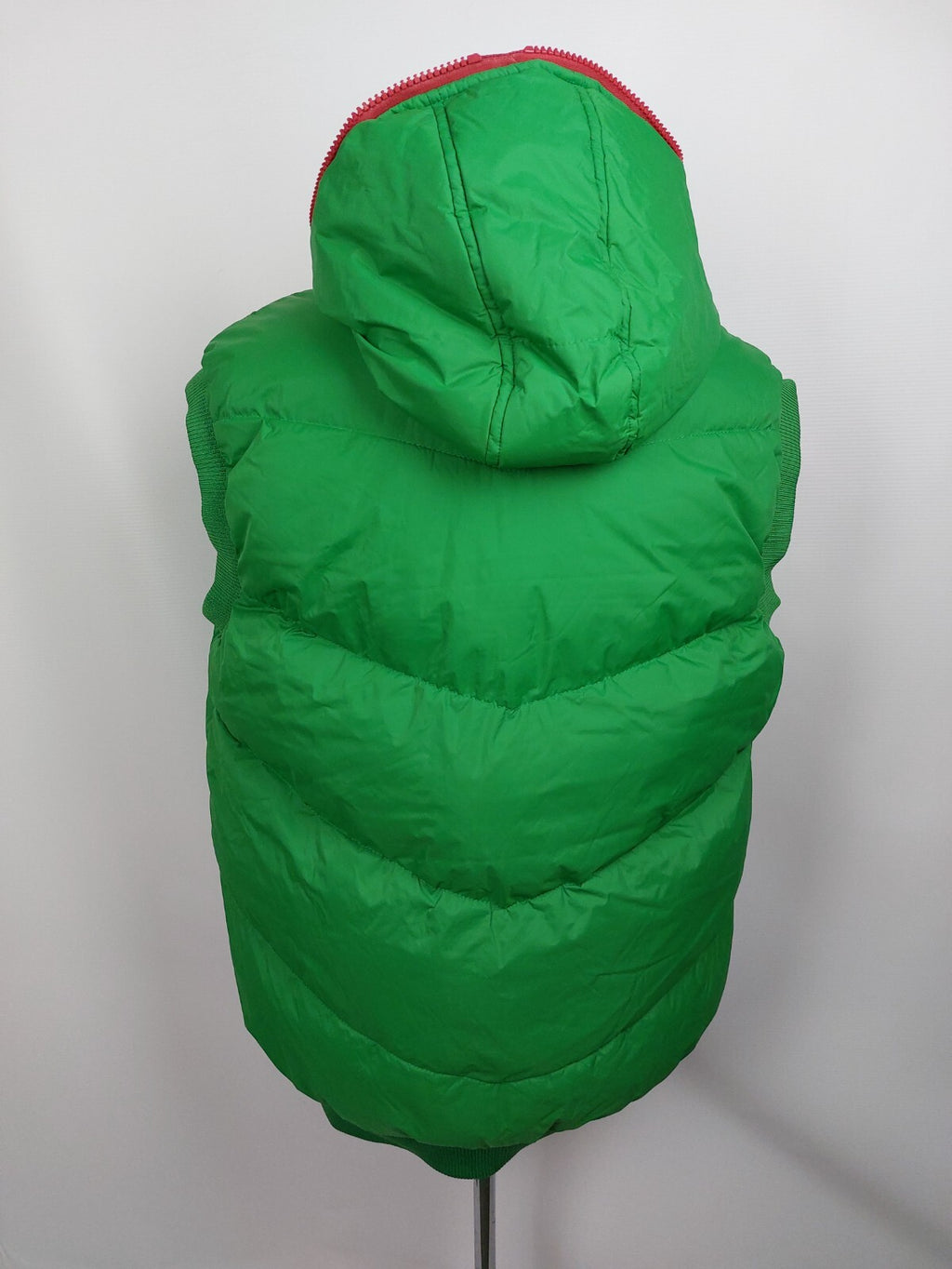 EK3563 Herren Weste von emt, grün, Gr. 2XL7