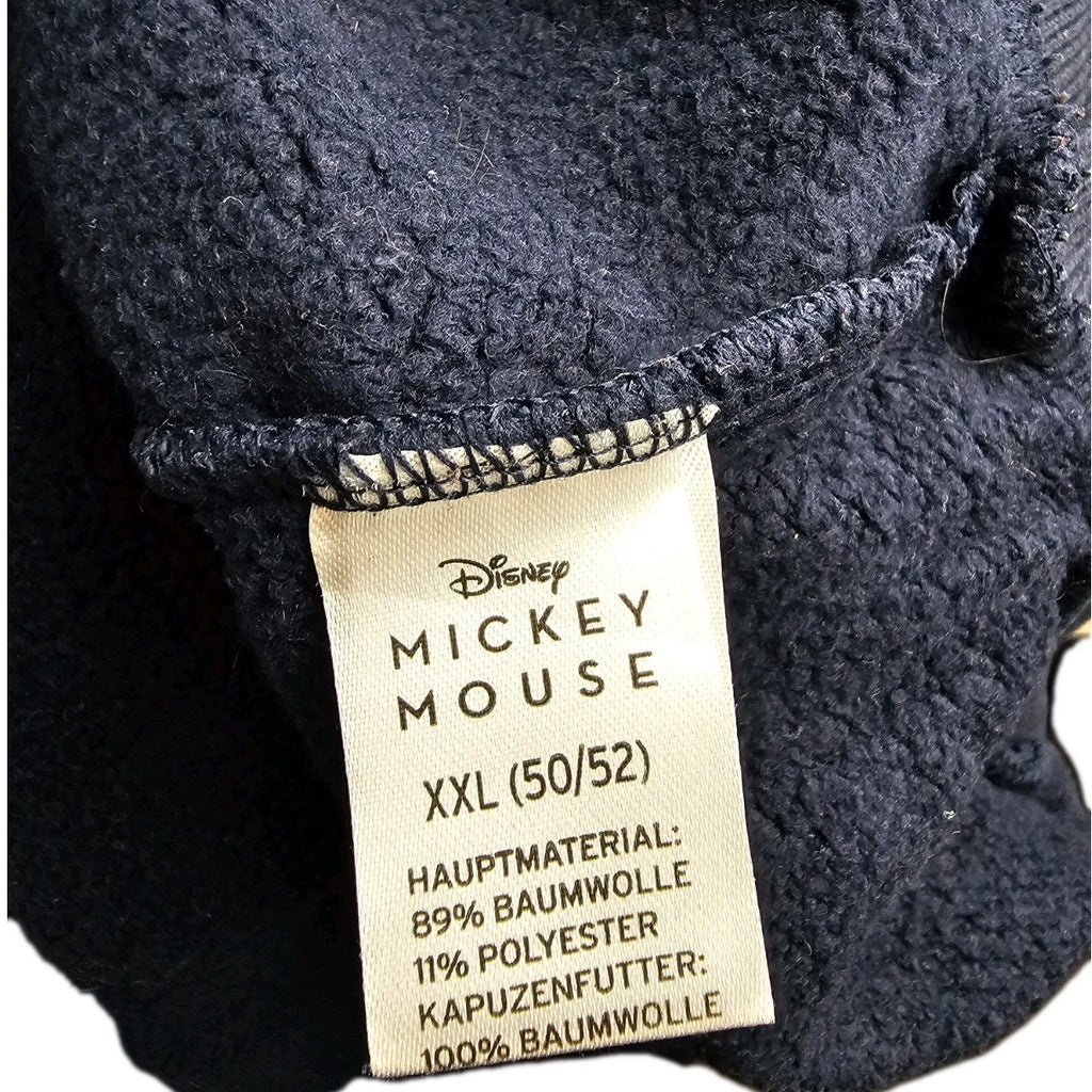 EK10578 Damen Pullover von Disney, Blau, Gr. 2XL4