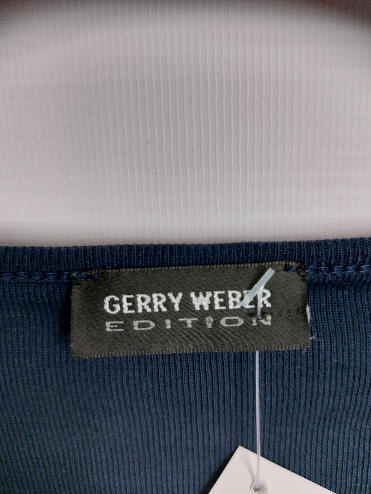 EK3812 Damen Shirt von Gerry Weber, blau, Gr.M (nach Größentabelle)3