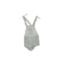 EK10765 Damen Jumpsuit Gr.S Blau0