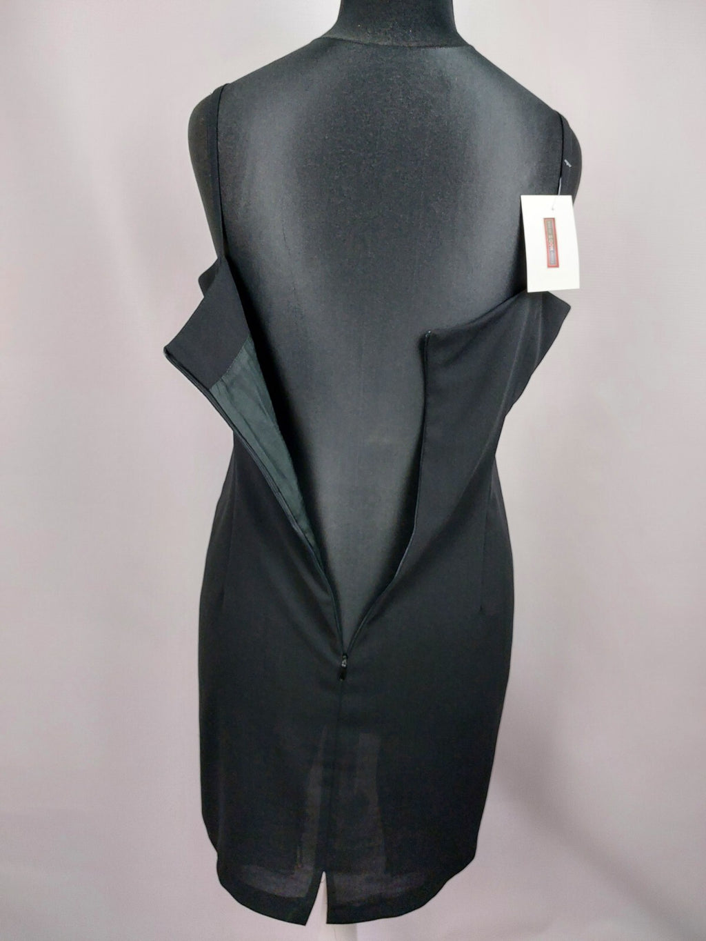 EK4730 Damen Kleid, schwarz, Gr.40 (nach Größentabelle)5