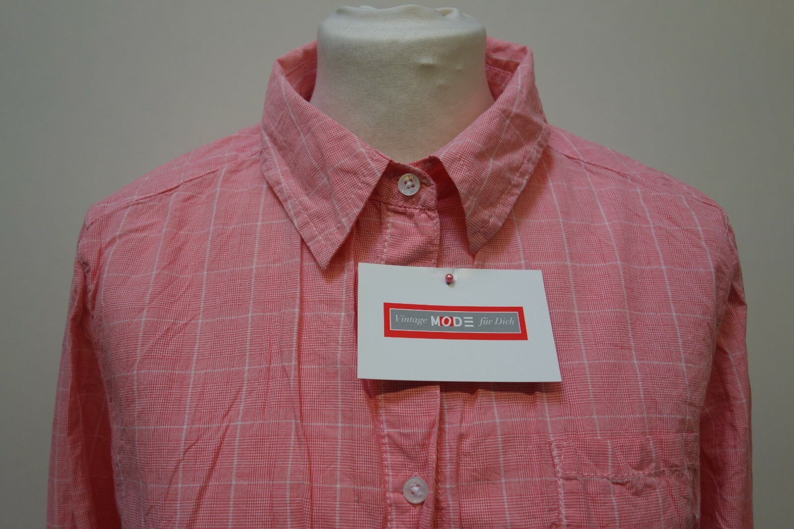 EK1300 Damen Bluse von Biaggini, rosa, Gr. 441
