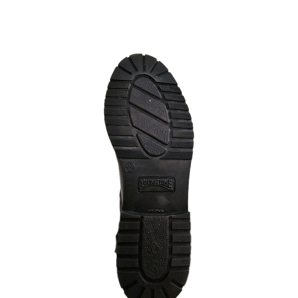 ES181 Damen Boots Young Time Gr.40 Braun3