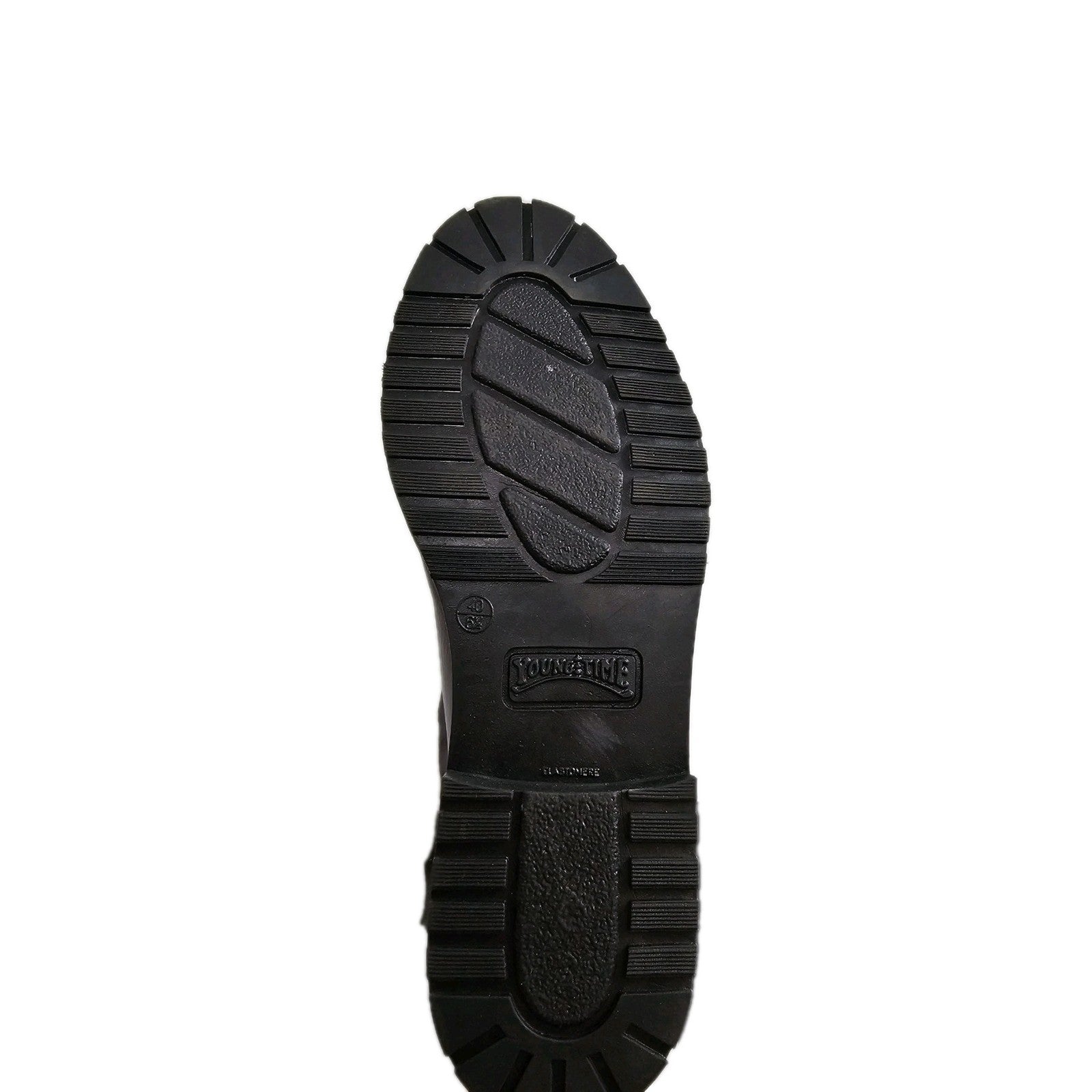 ES181 Damen Boots Young Time Gr.40 Braun3