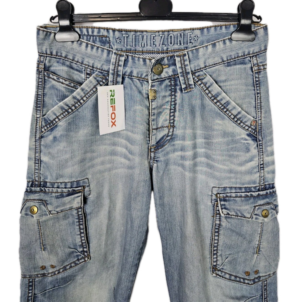 EK6601 Herren Shorts von Timezone, Blau, Gr. 291