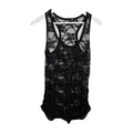 EK9677 Damen Trägershirt, schwarz, Gr.L0