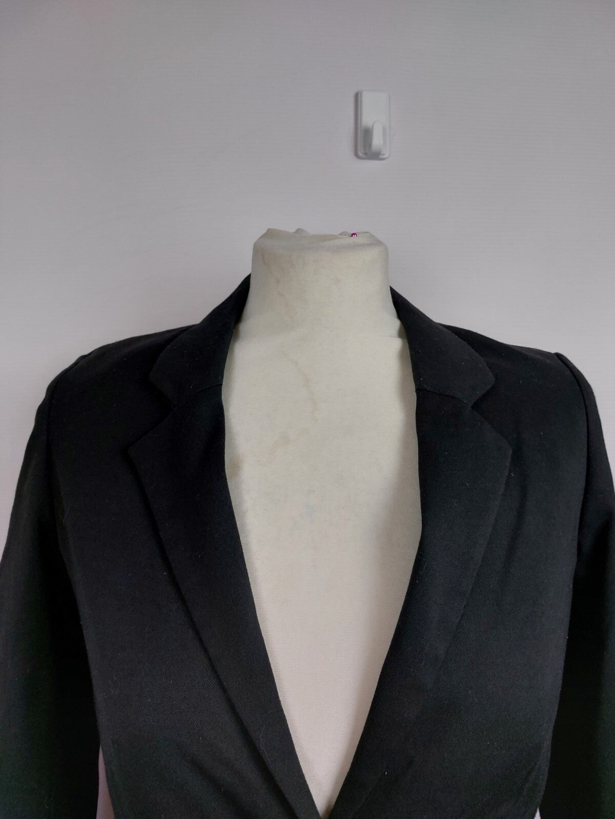 EK4662 Damen Blazer von Divided by H&M, schwarz, Gr.364