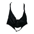 EK8537 Damen BH, Schwarz, Neckholder,  Gr.75B0