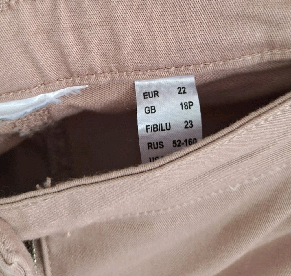 EK8683 Damen Hose, altrosa Gr.221