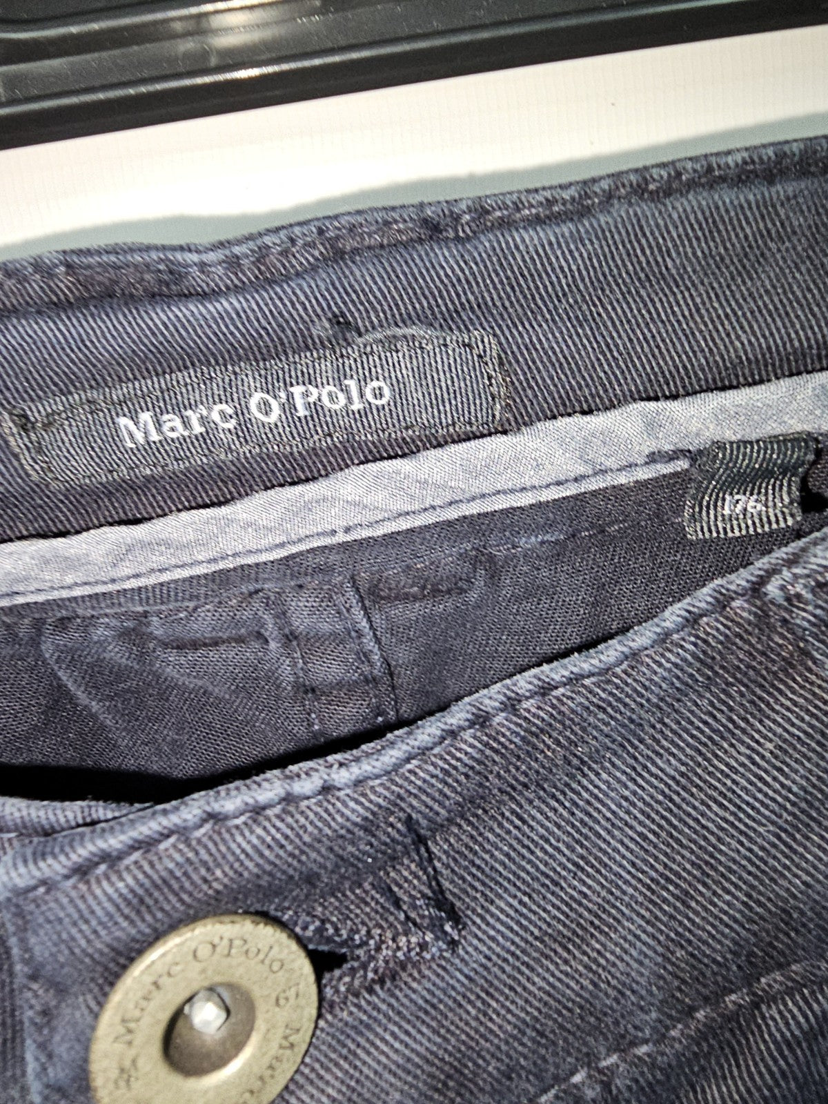 EK11212 Mädchen Jeans von Marc O'Polo, dunkelblau, Gr.1761