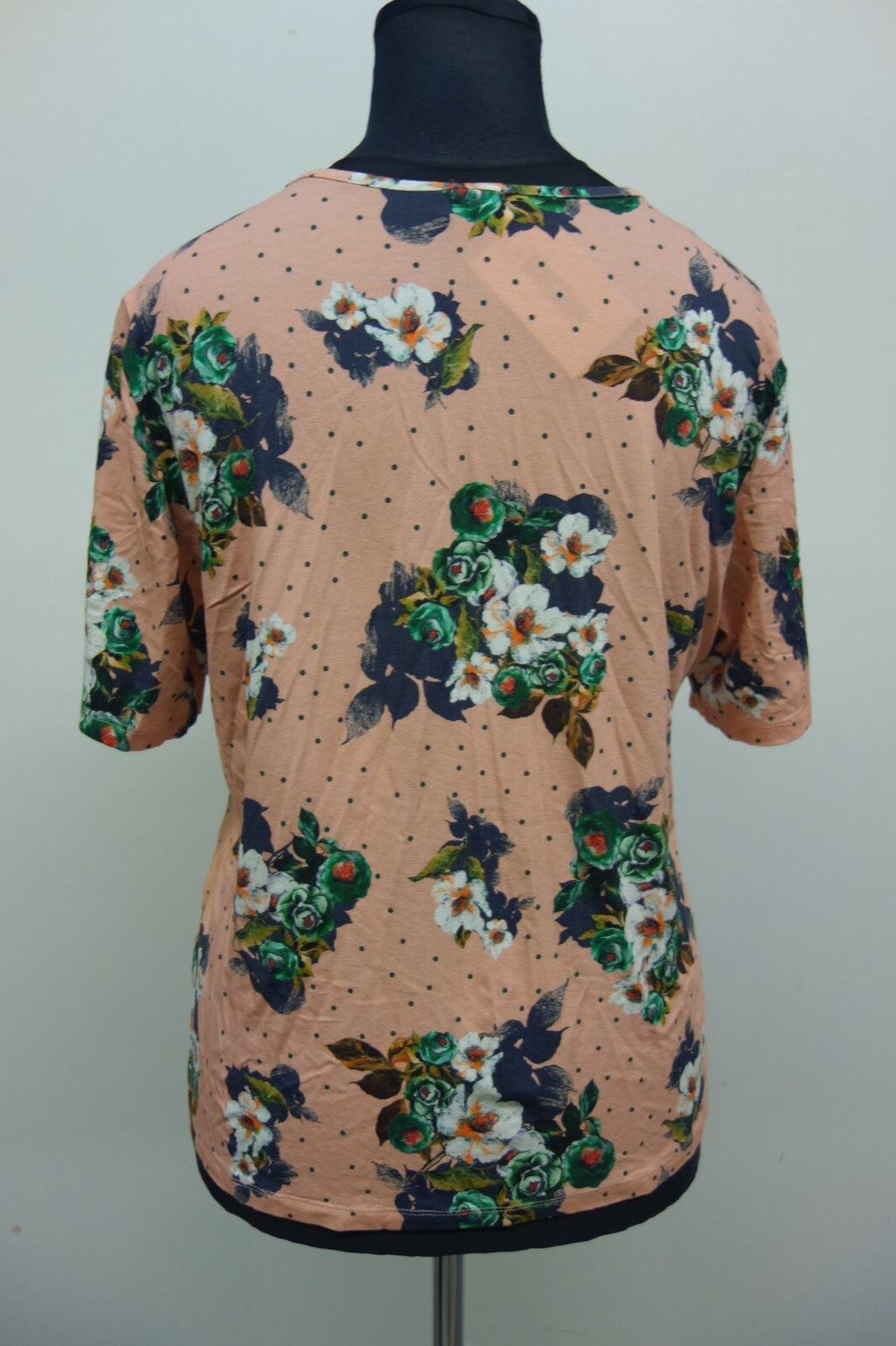 EK2588 Damen T-Shirt von san Setto, Gr. 483