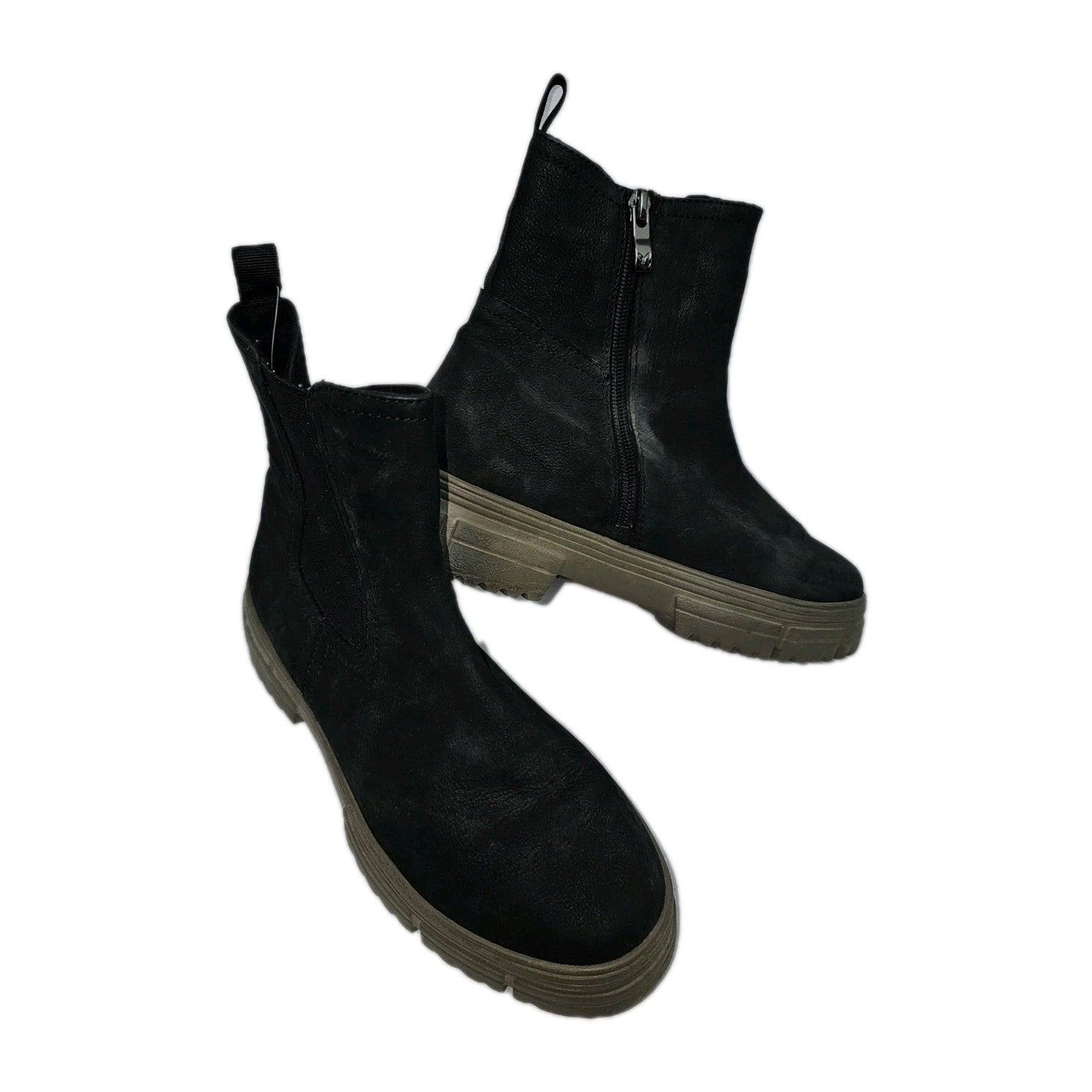 ES864 Damen Stiefelette von Caprice, Schwarz, Gr. 360