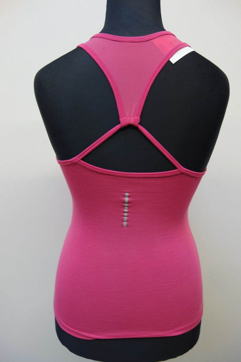 EK1197 Damen Sport Top von Nike, pink, Gr. S/M4