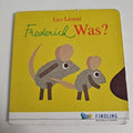 EB1450 Leo Lionni - Frederick Was?0
