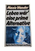 EB3596 Leben wär eine prima Alternative von Maxie Wander (2009, Taschenbuch)0