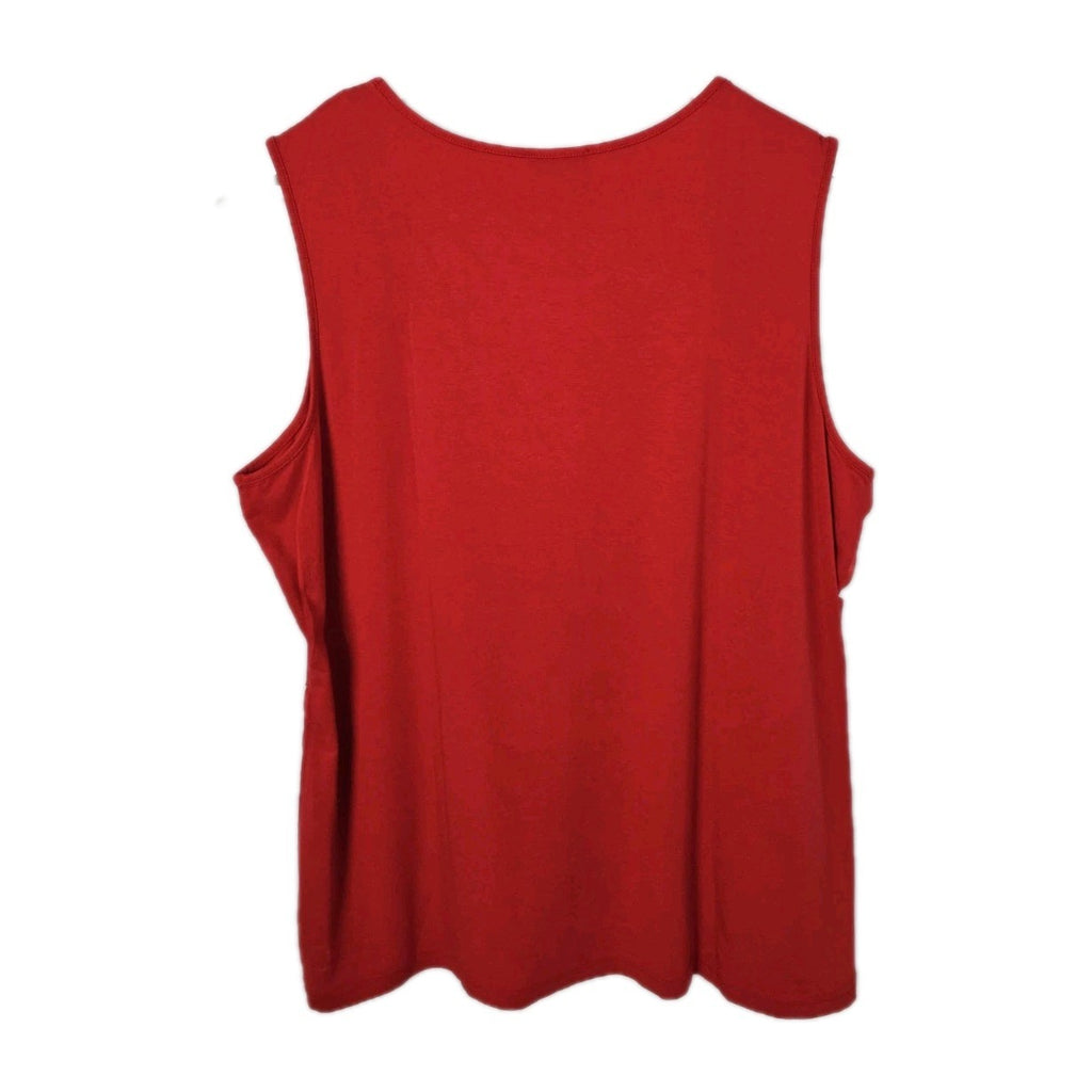 EK194 Damen Bluse von Gerry Weber, Rot, Gr. 422