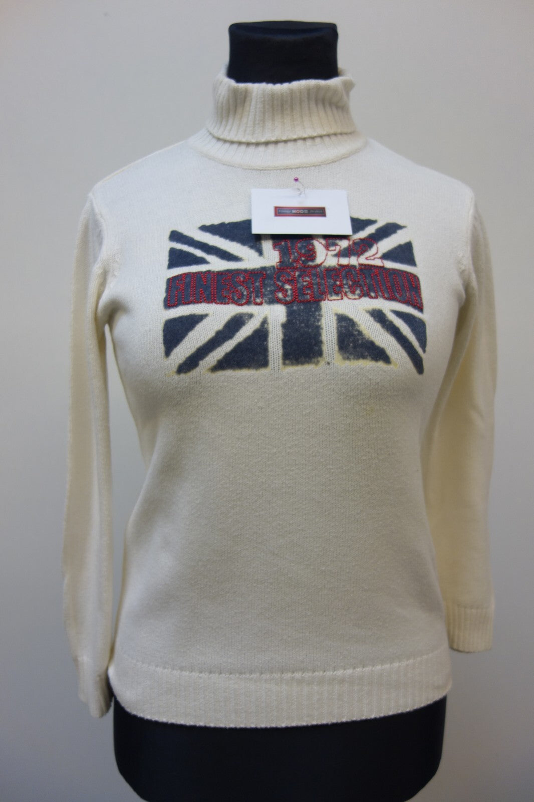 EK3341 Mädchen Pullover von Vertbaudel, Gr.1500