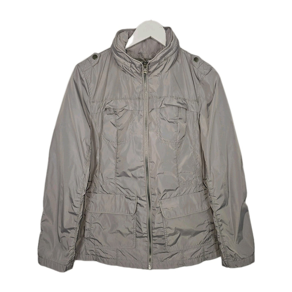 EK11220 Damen Jacke von C&A, grau, Gr.420