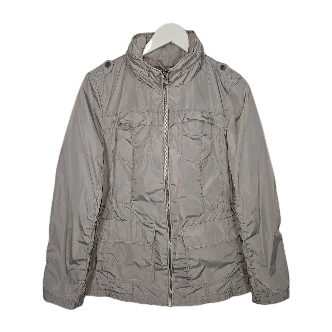 EK11220 Damen Jacke von C&A, grau, Gr.420