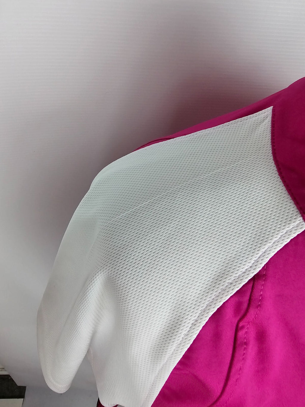 EK5426 Damen Radsport Shirt von Crivit, pink-weiß, Gr.M9