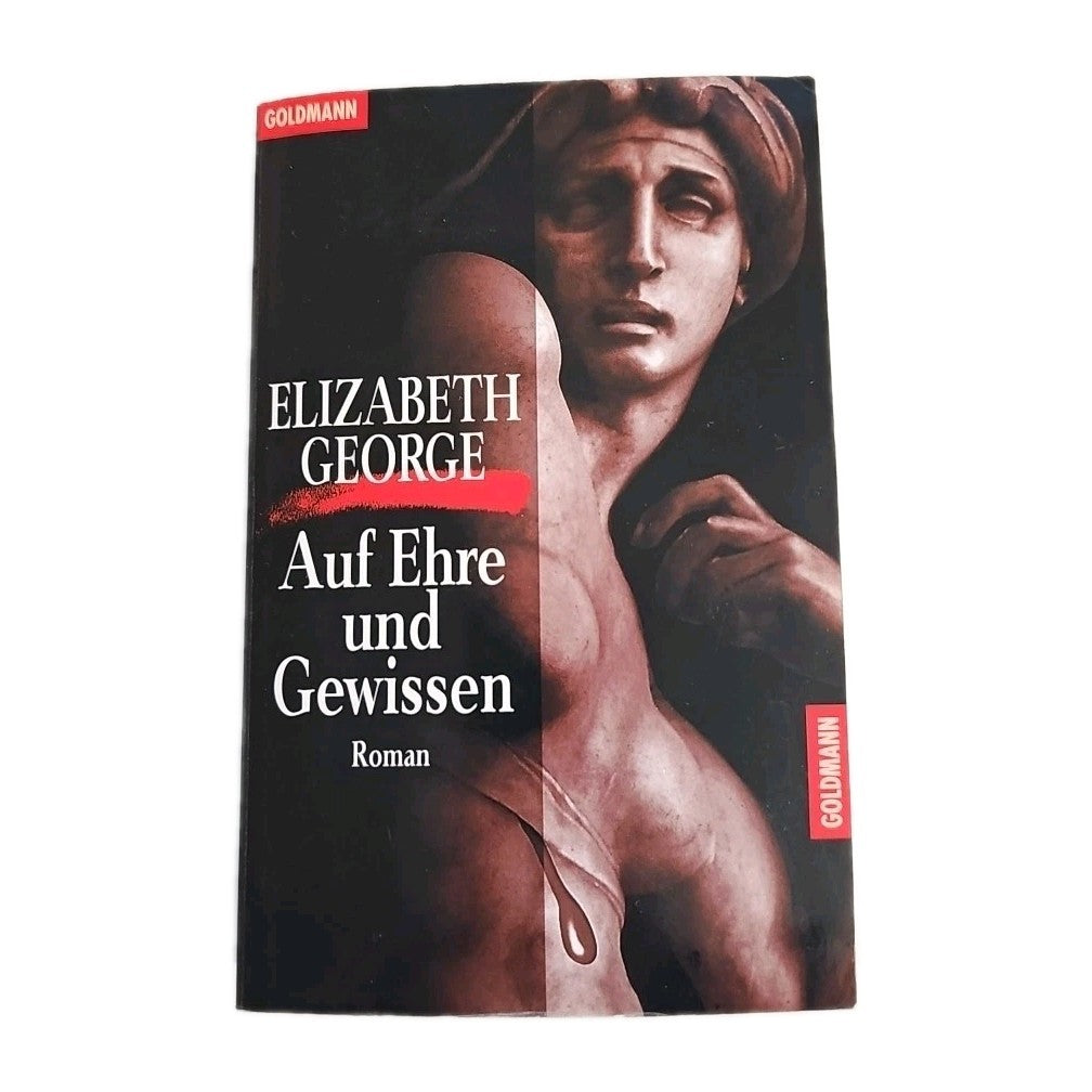 EB4434 Auf Ehre und Gewissen von Elizabeth George 0