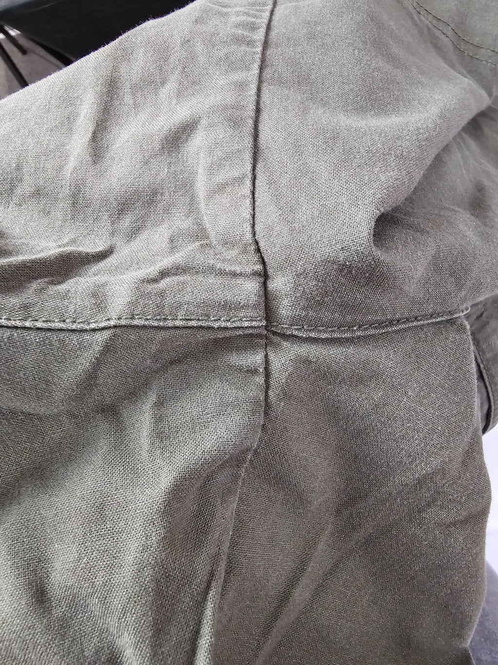 EK5553 Herren Shorts von Kingfield, grün, Gr. 465