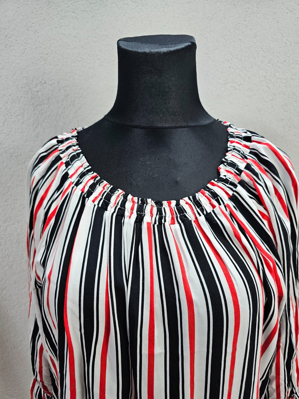 EK5959 Damen Shirt von Bexleys, gestreift, Gr. 2XL1