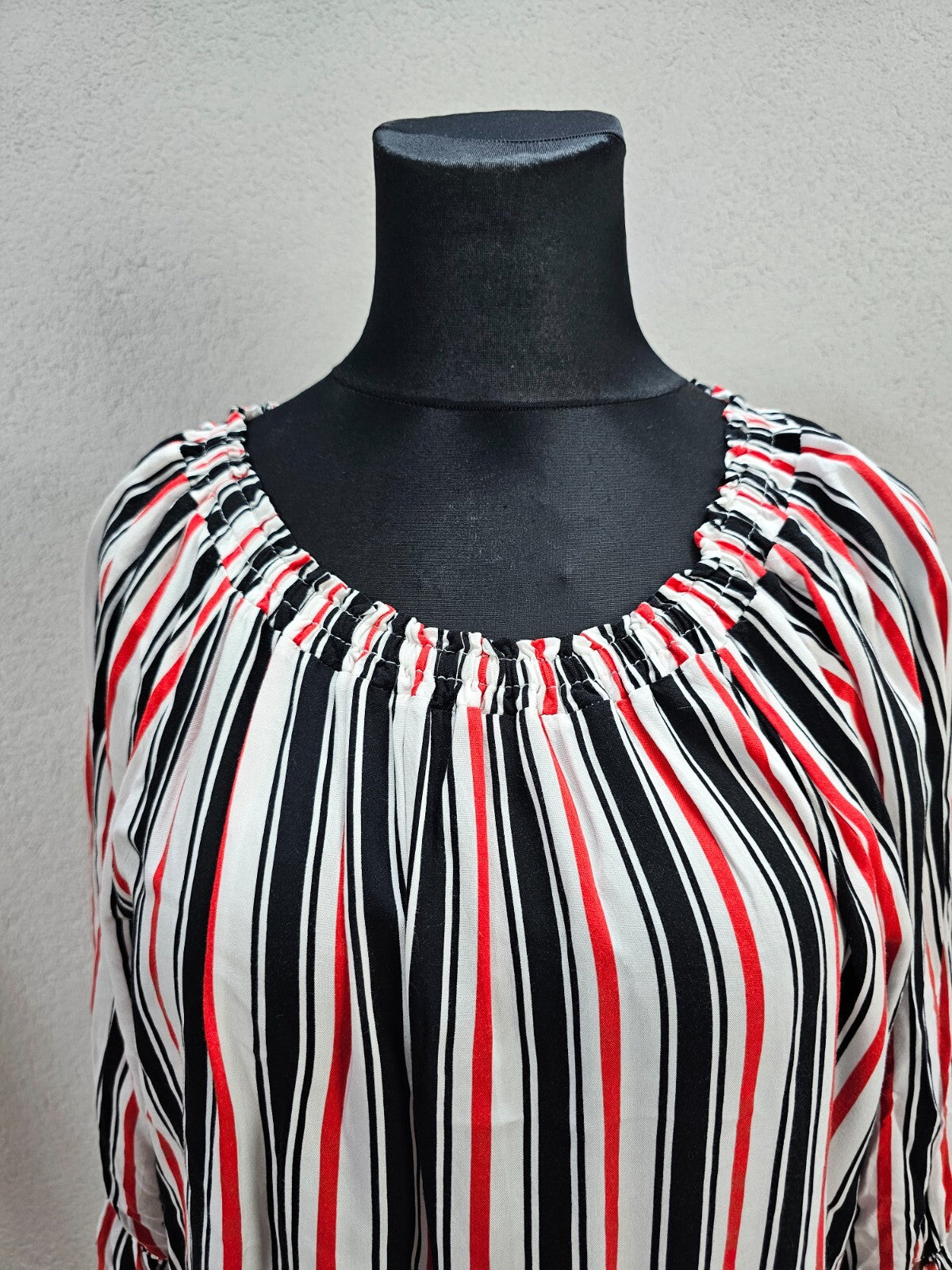 EK5959 Damen Shirt von Bexleys, gestreift, Gr. 2XL1