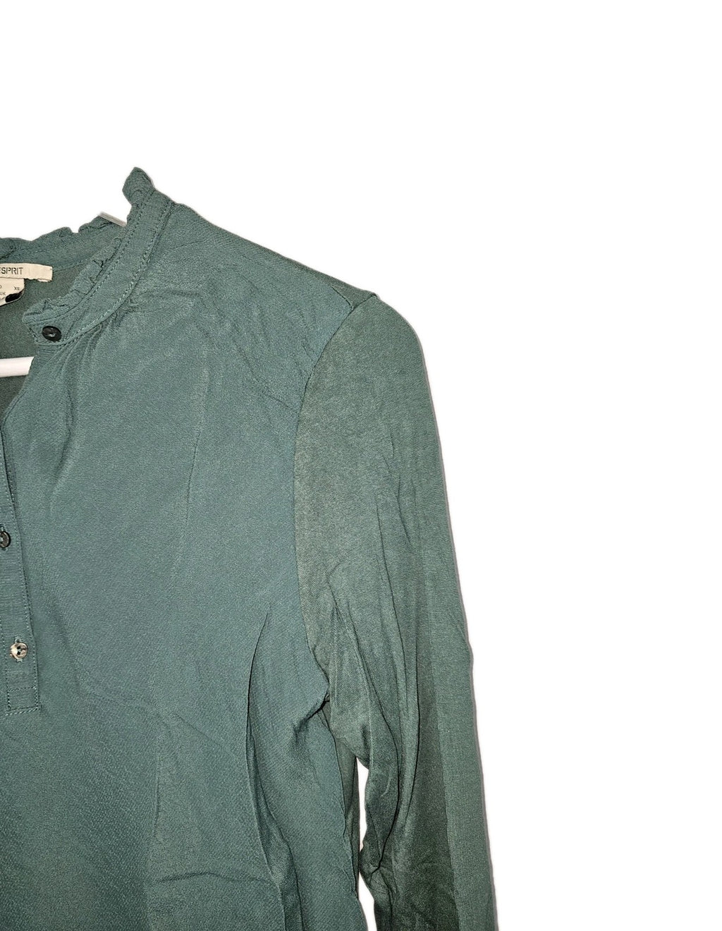 EK8128 Damen Bluse von Esprit, grün, Gr.XS2