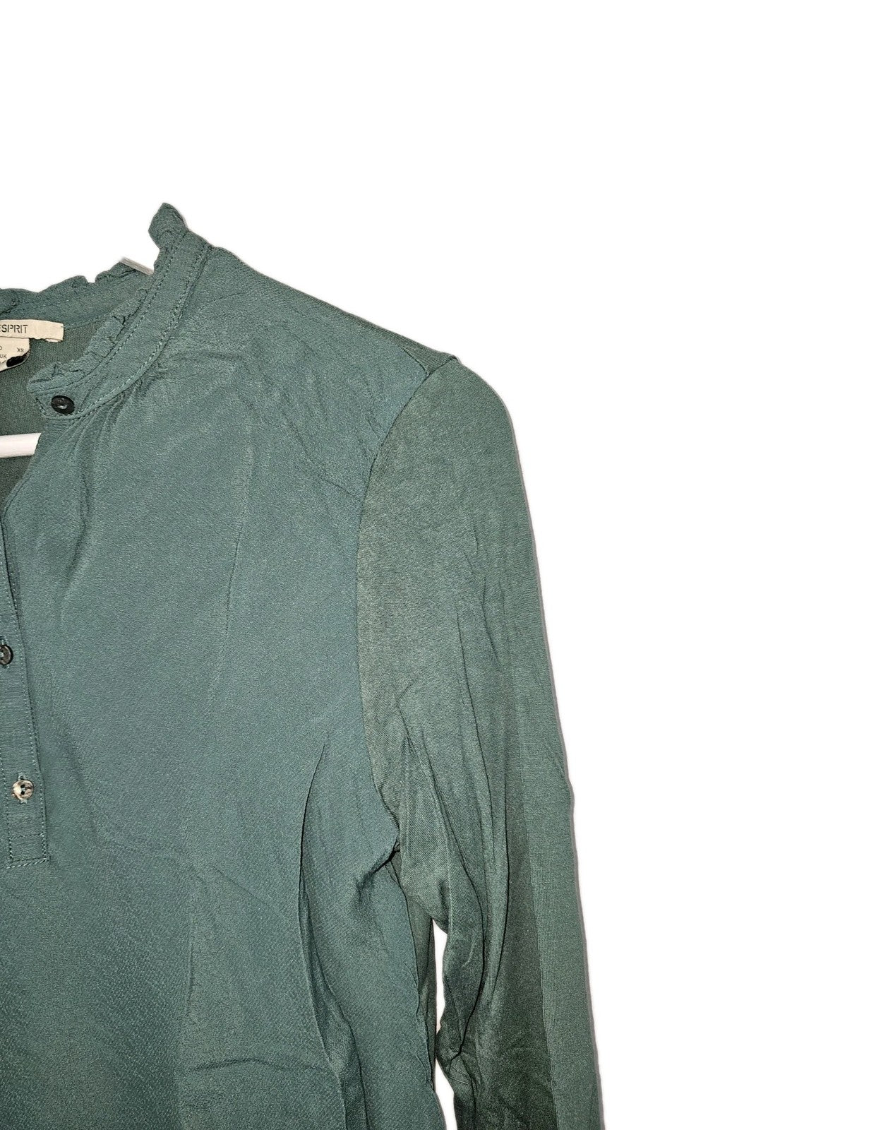 EK8128 Damen Bluse von Esprit, grün, Gr.XS2