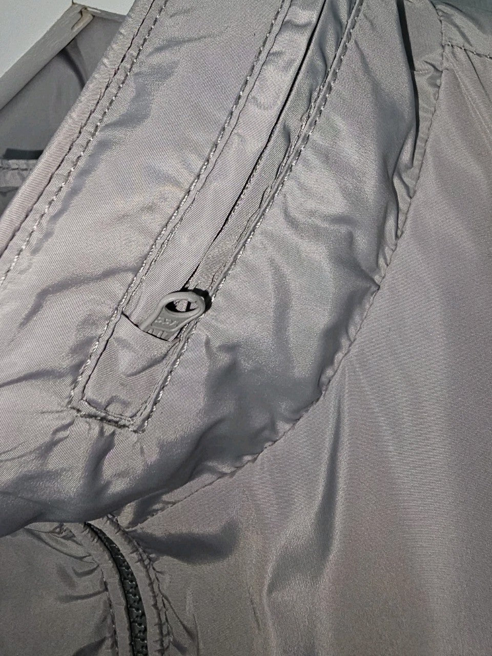 EK11220 Damen Jacke von C&A, grau, Gr.423