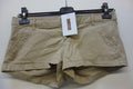 EK2854 Damen Hotpants von Hollister, beige, Gr. 270