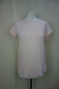 EK2922 Damen T-Shirt von Lieblingsstück, rosa mit Muster, Gr.340