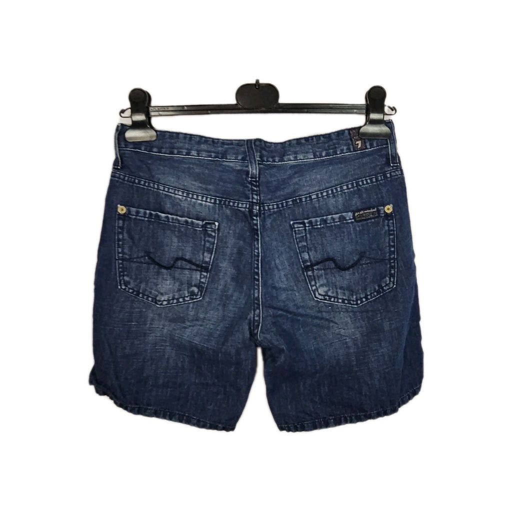 EK9572 Damen Hose For All Monkind Gr.26 Blau2