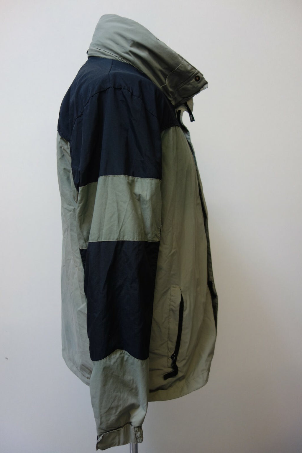 EK2095 Herren Regenjacke von High Colorado, grün, L3