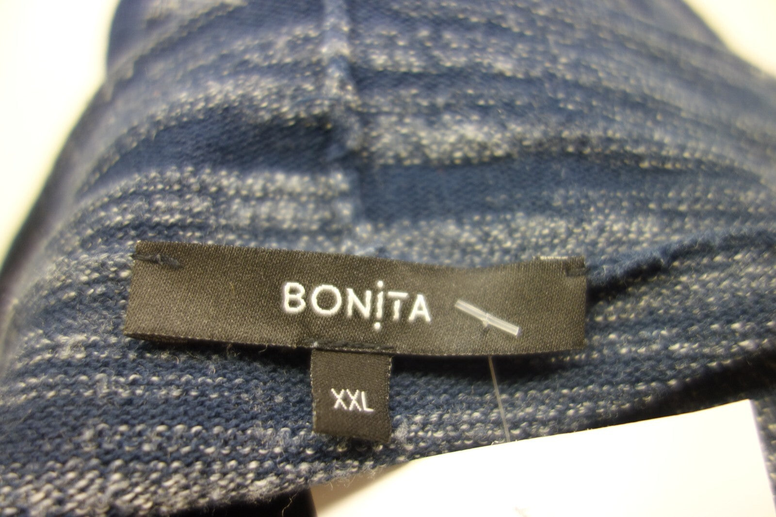 EK3135 Damen Strickjacke von Bonita Gr. XXL, blau4